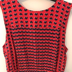 Marc by Marc Jacobs Heart dress